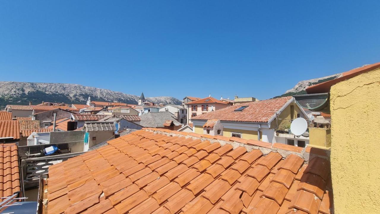Apartment Igor With Balcony And Sea View Baška Extérieur photo