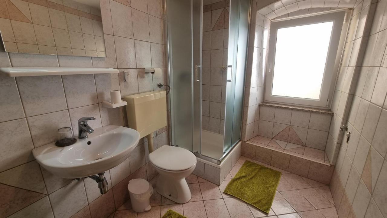 Apartment Igor With Balcony And Sea View Baška Extérieur photo
