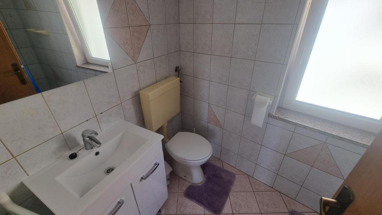 Apartment Igor With Balcony And Sea View Baška Extérieur photo