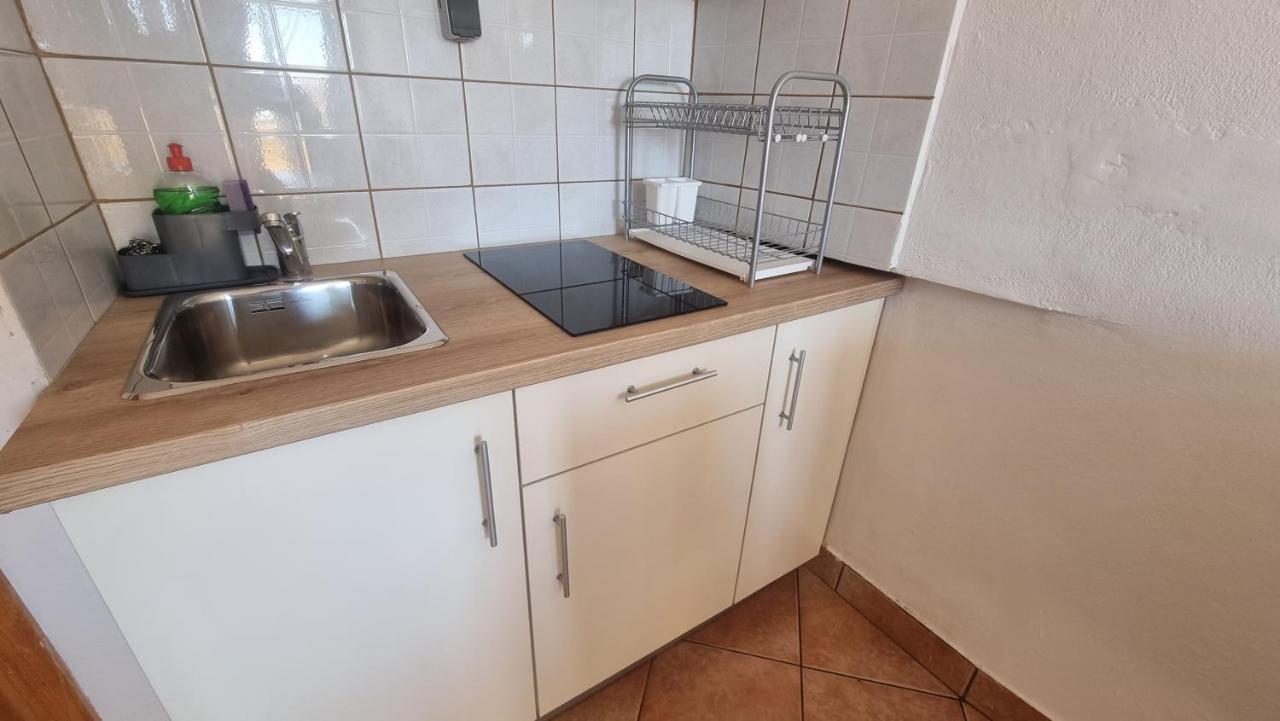 Apartment Igor With Balcony And Sea View Baška Extérieur photo