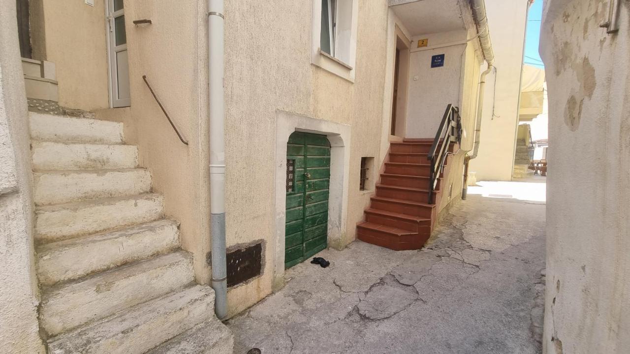 Apartment Igor With Balcony And Sea View Baška Extérieur photo