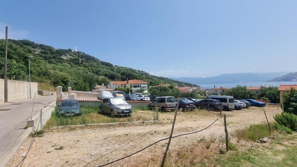 Apartment Igor With Balcony And Sea View Baška Extérieur photo